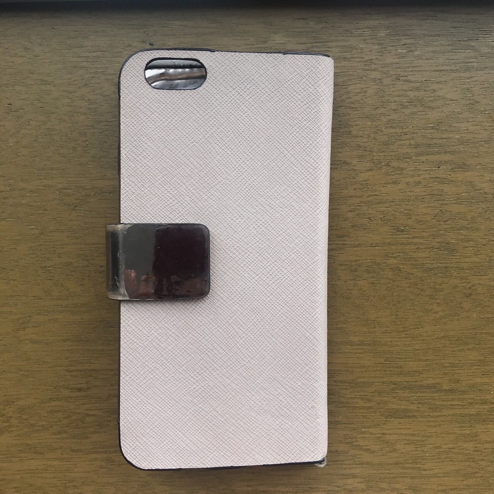 Pink iPhone 6 Micheal Kors case
